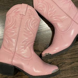 Size 1 Cowboy Boots